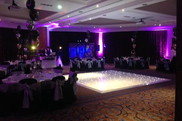 Wedding at Drayton Manor