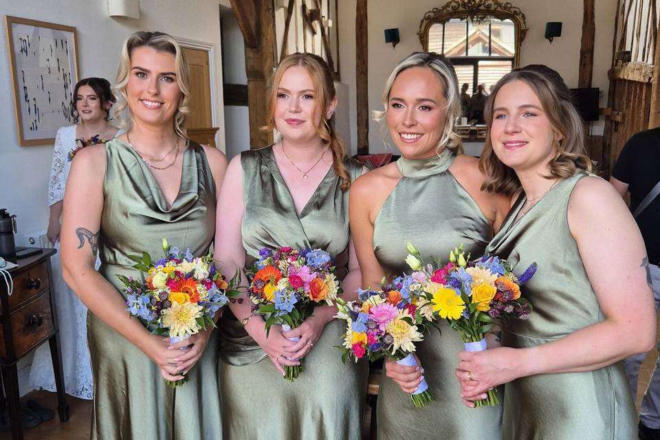 Bridesmaids