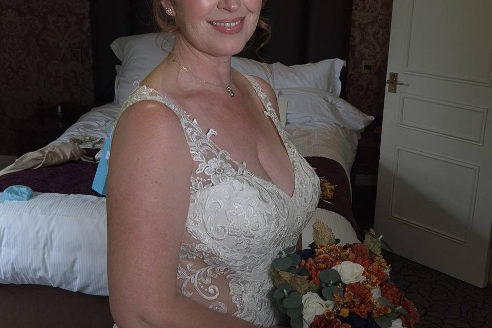 Bride sarah