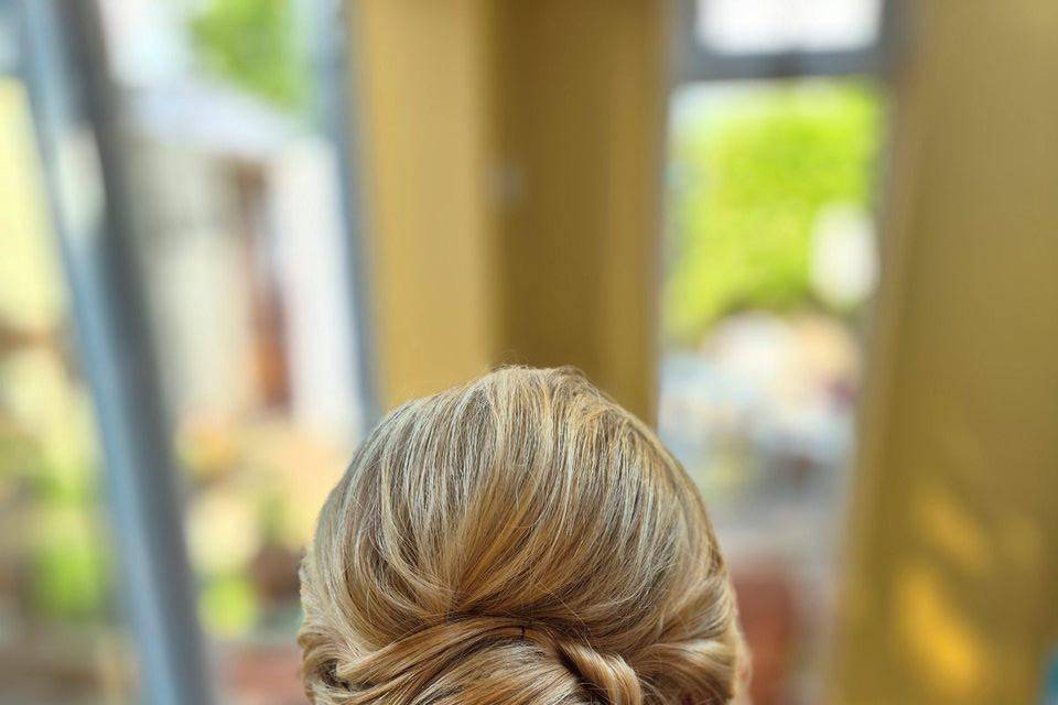 French twist