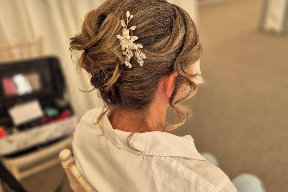 Modern French twist