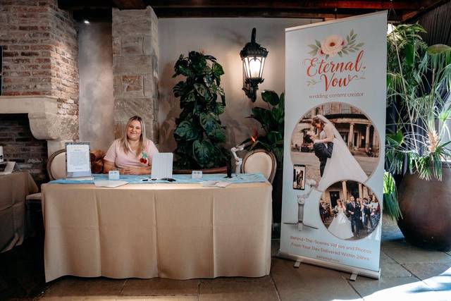 Eternal vow wedding content creator