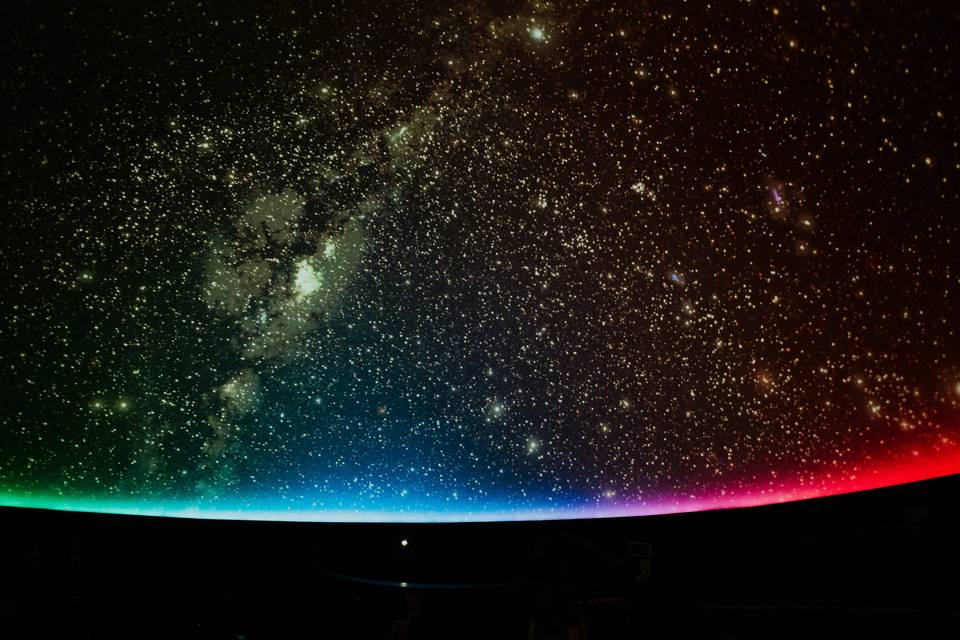 Planetarium Dome