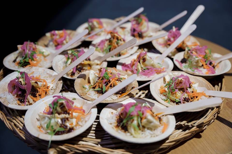 Bowl food