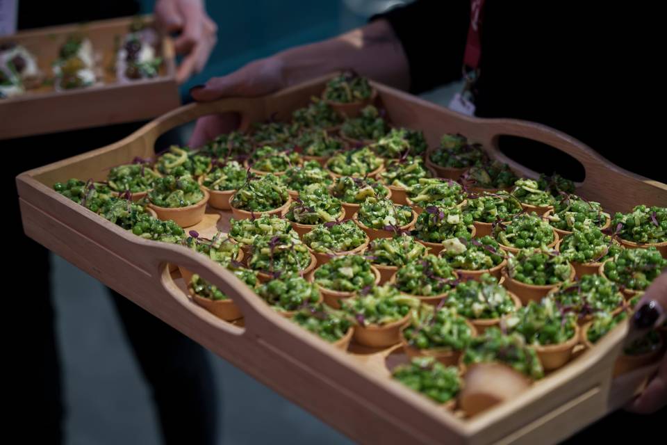 Canapes