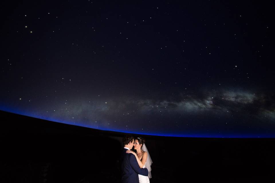 Planetarium Ceremony