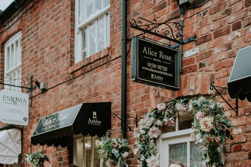 Alice Rose Bridal