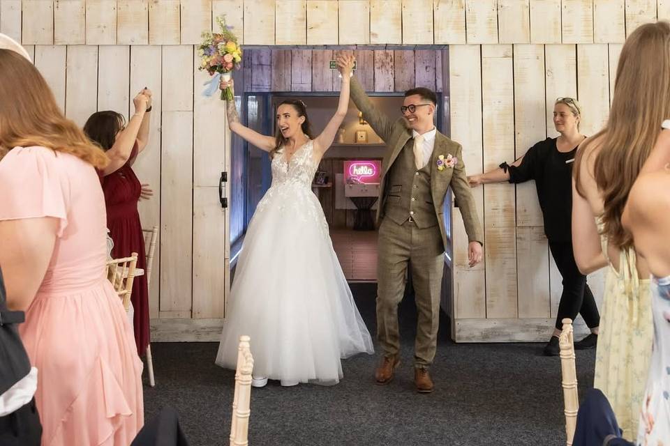 Alice Rose Bridal