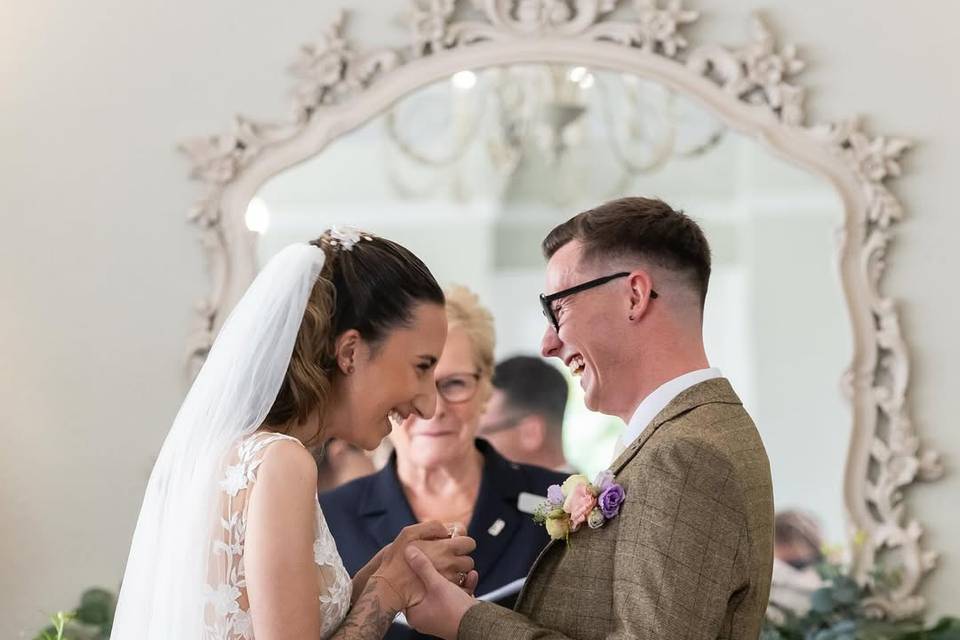Alice Rose Bridal