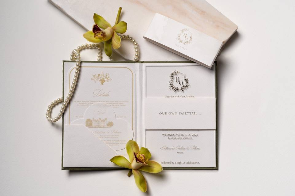 Wedding Invitation
