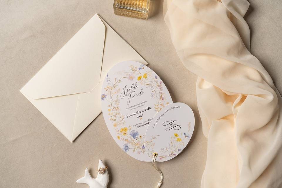 Wedding Invitation