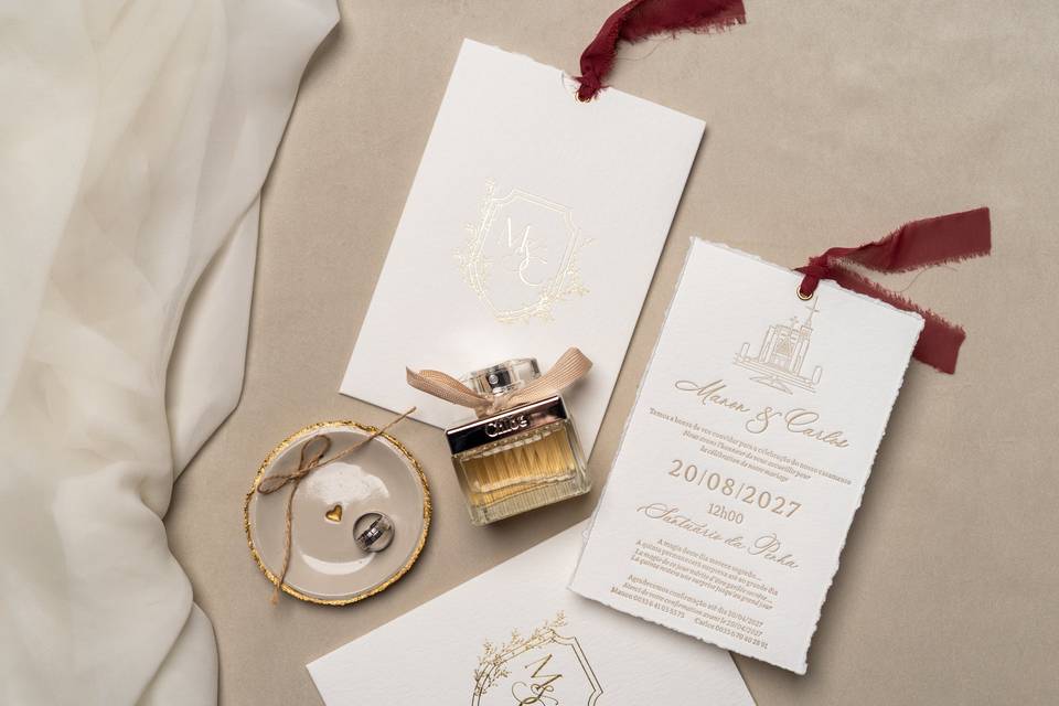 Wedding Invitation