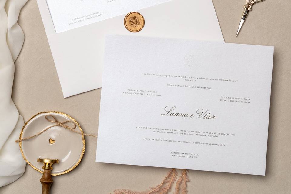 Wedding Invitation
