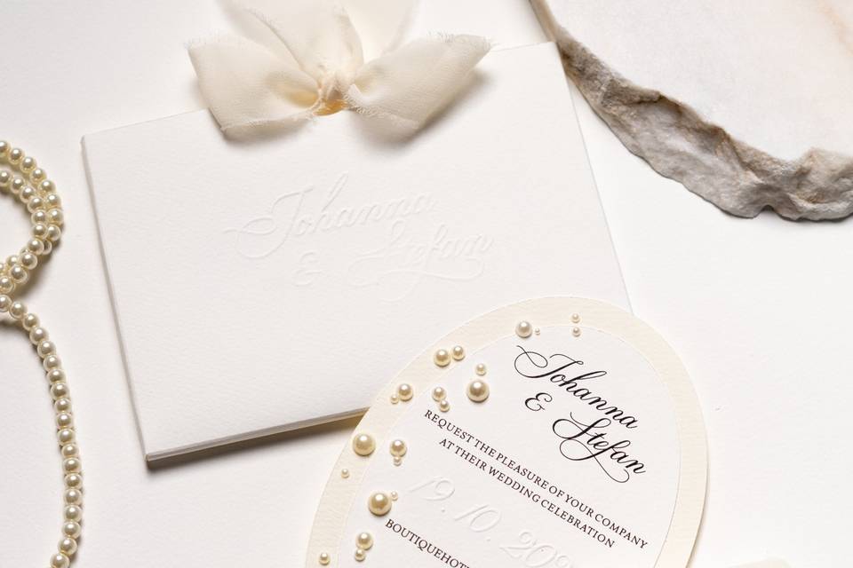 Wedding Invitation