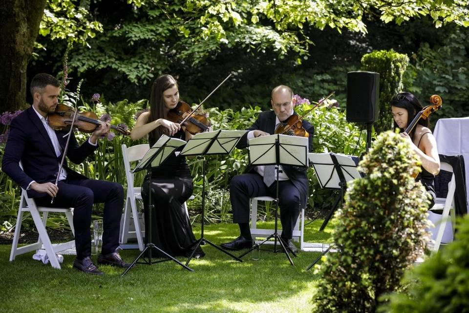 Uffizi Quartet
