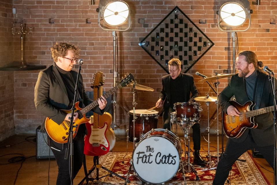 The Fat Cats