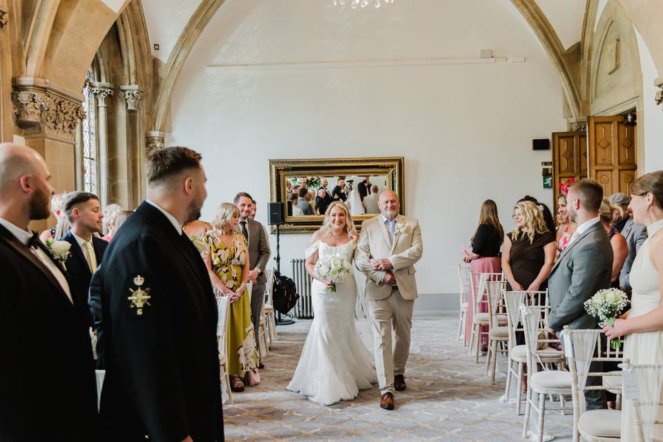 The Lady Chapel