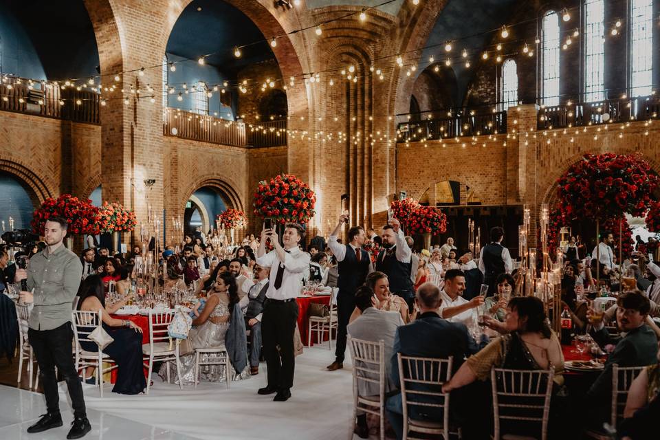 The Great Hall
