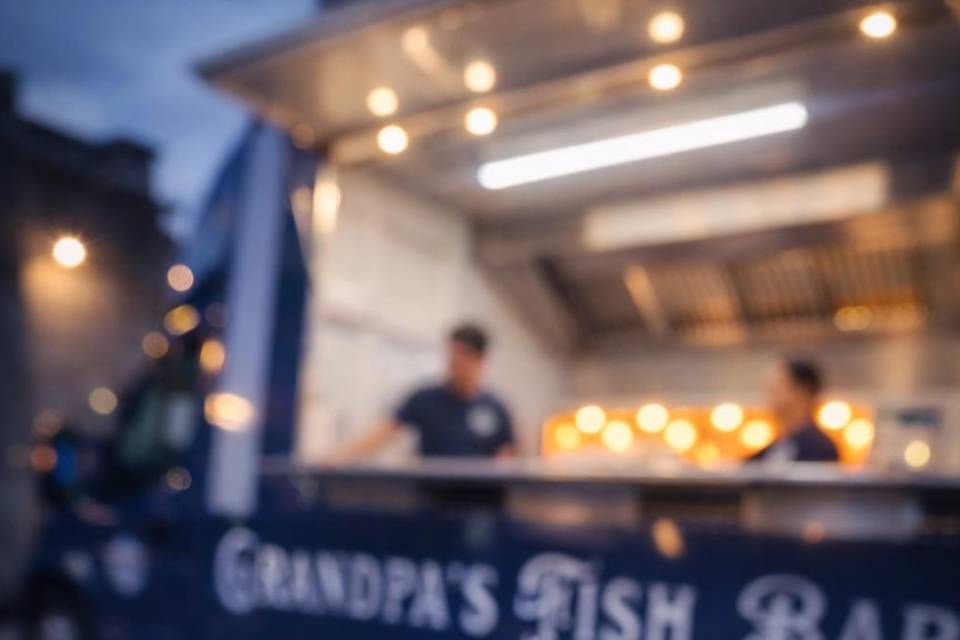 Grandpa's Fish Bar