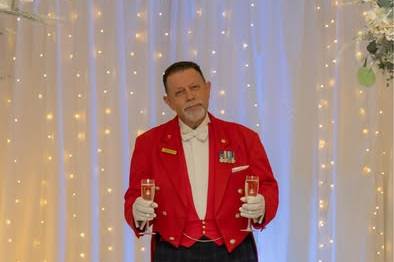 Alasdair Henderson Master Of Ceremonies