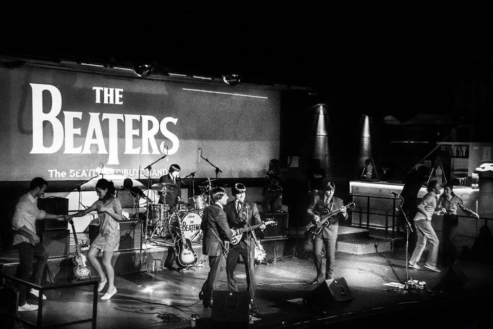 The Beaters - Rock Party