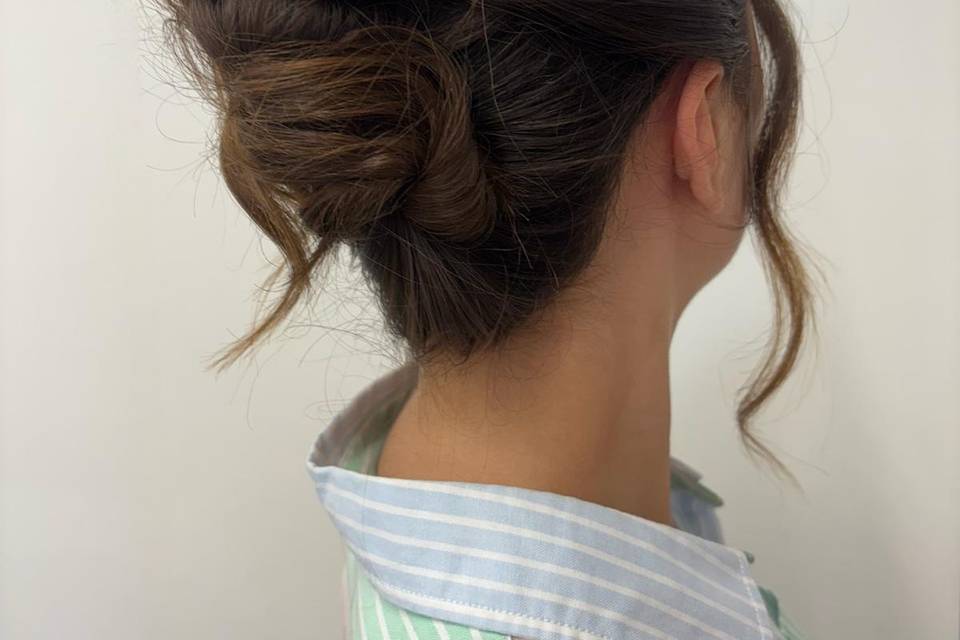 Modern French twist