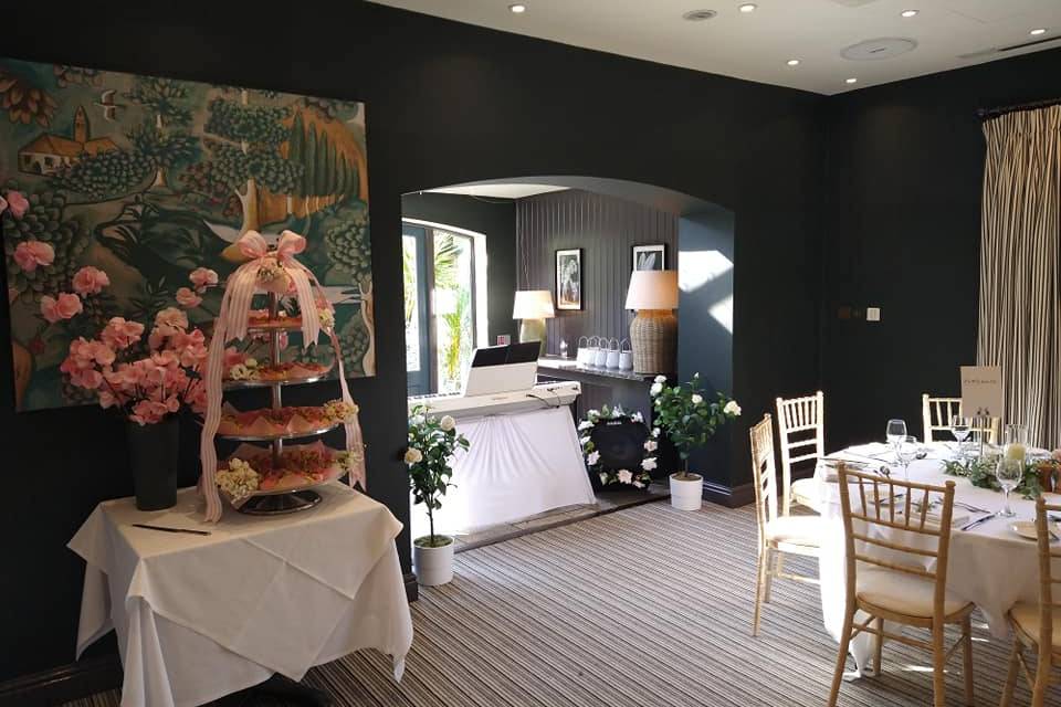 The Manor Hotel Wedding