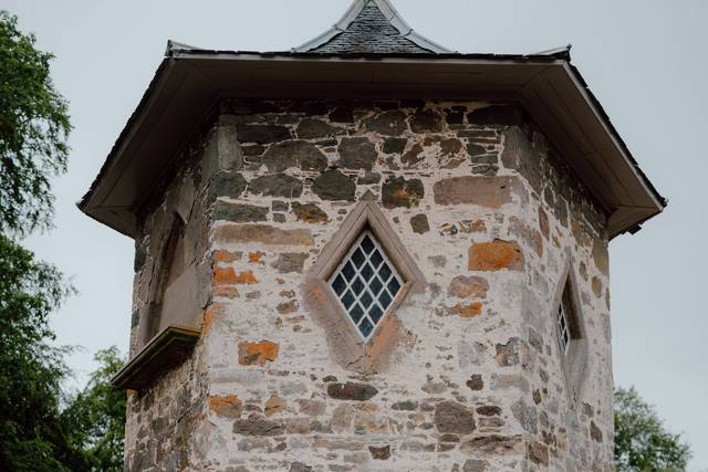 Megginch Castle