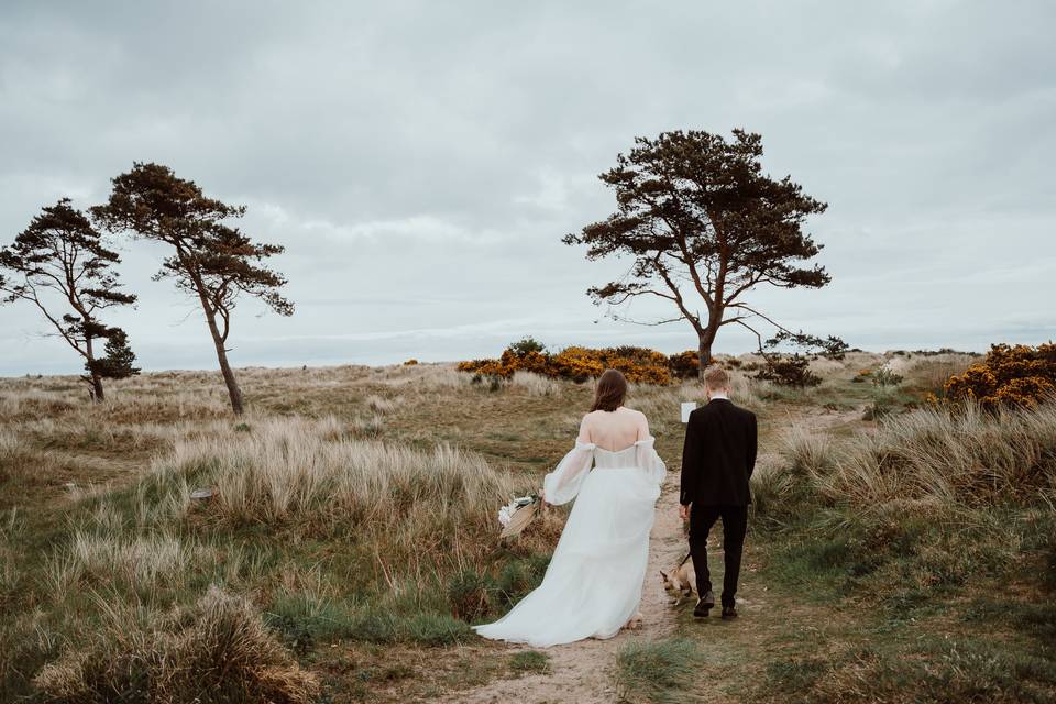 Beach Wedding