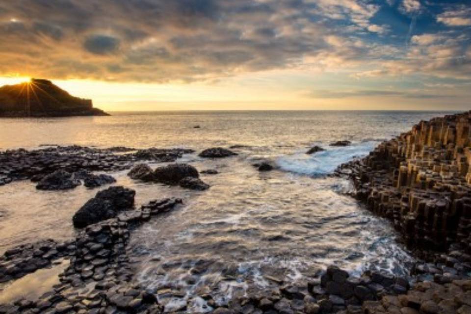 Beach location