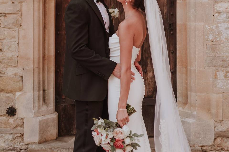 Notley abbey wedding