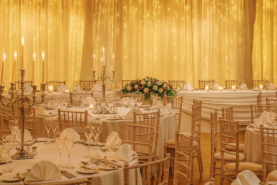 Wedding breakfast