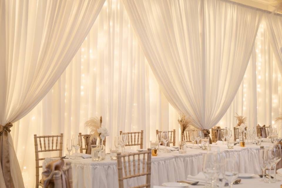 Wedding breakfast