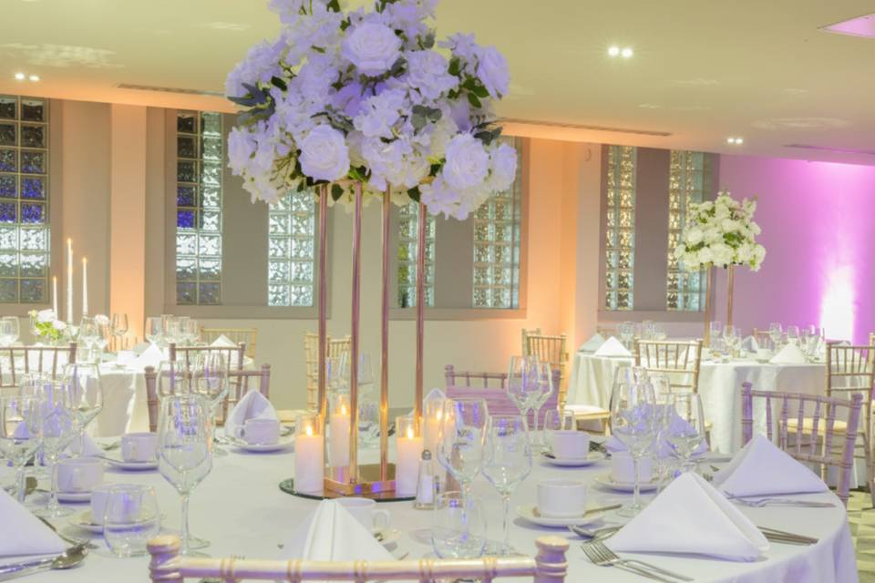 Wedding breakfast