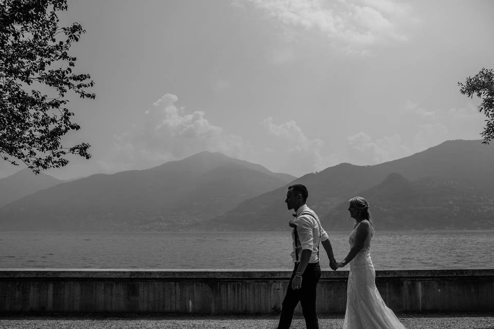 Lake Como, Italy