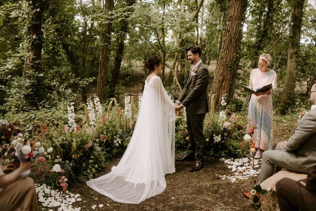 Magical Woodland Ceremony