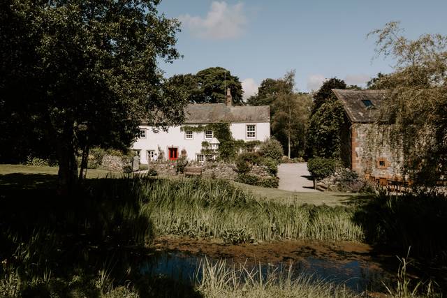 Happy House + Lovable Barn