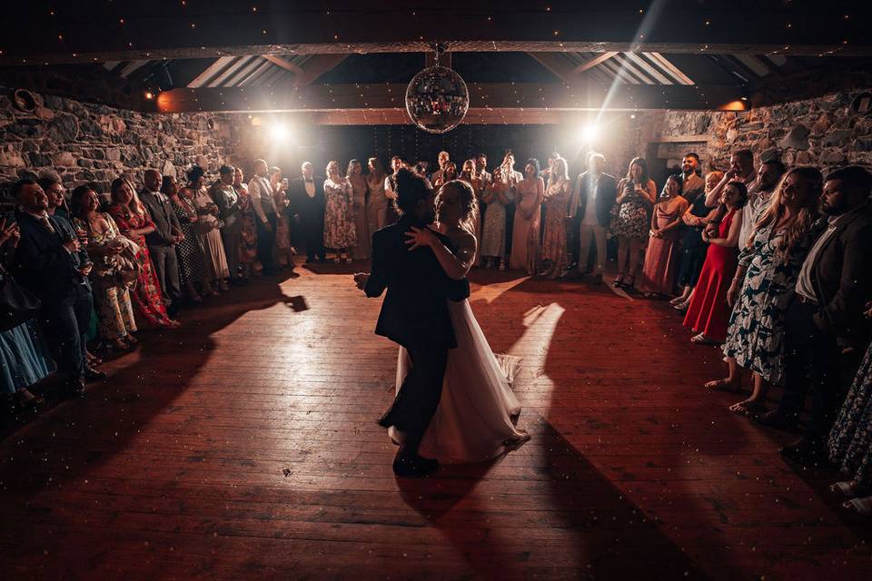 First Dance