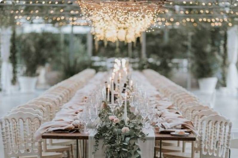 Wedding table