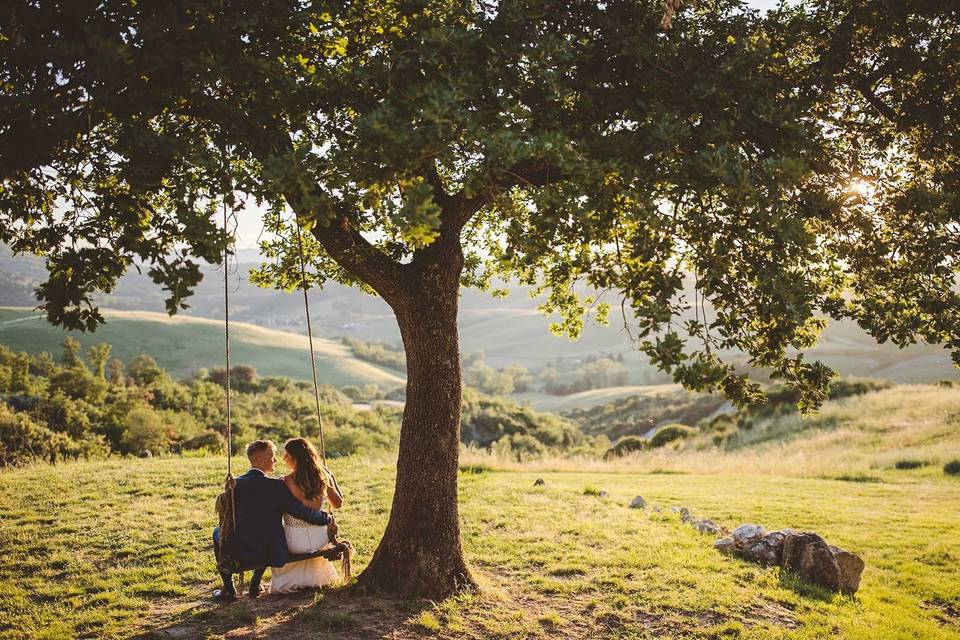 Love in Volterra