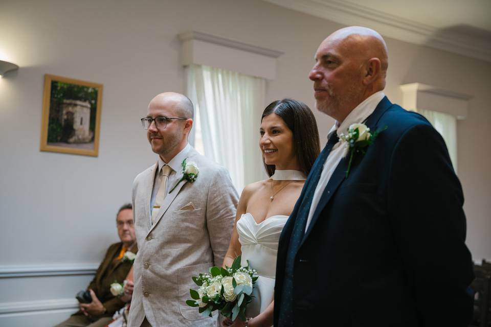 Ceremonu