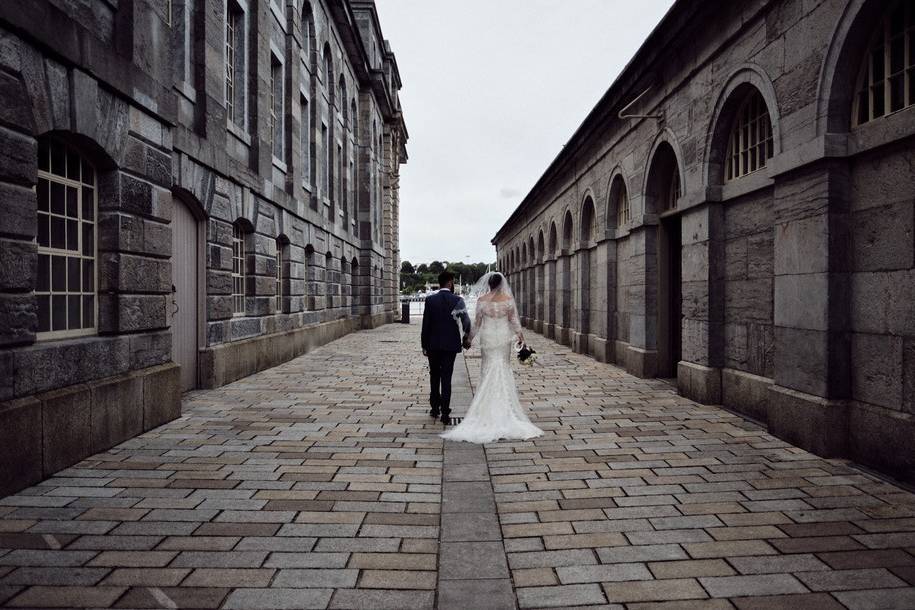 Royal William yard