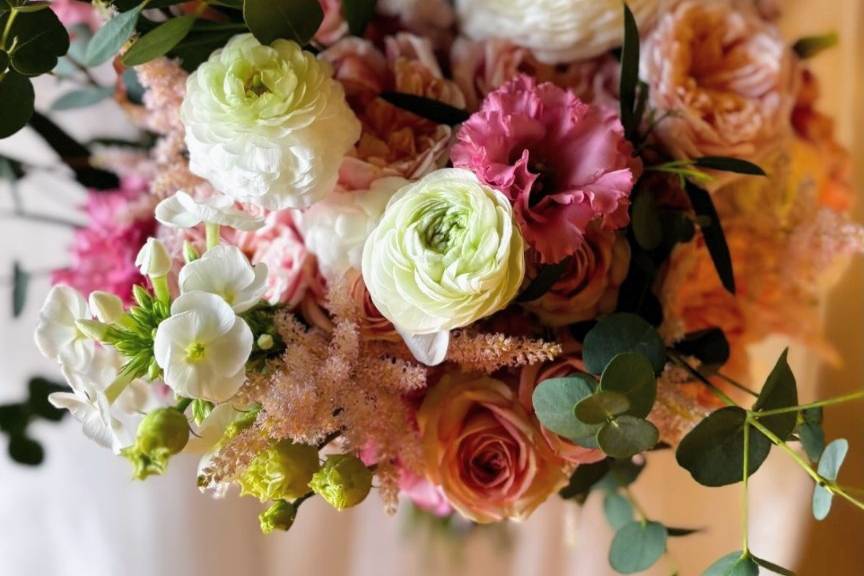 Megan Daisy Floral Design