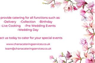 Chana Catering Services