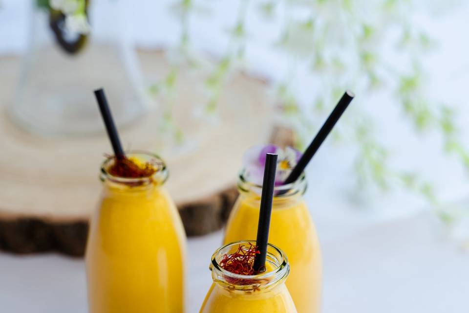 Mango Lassi