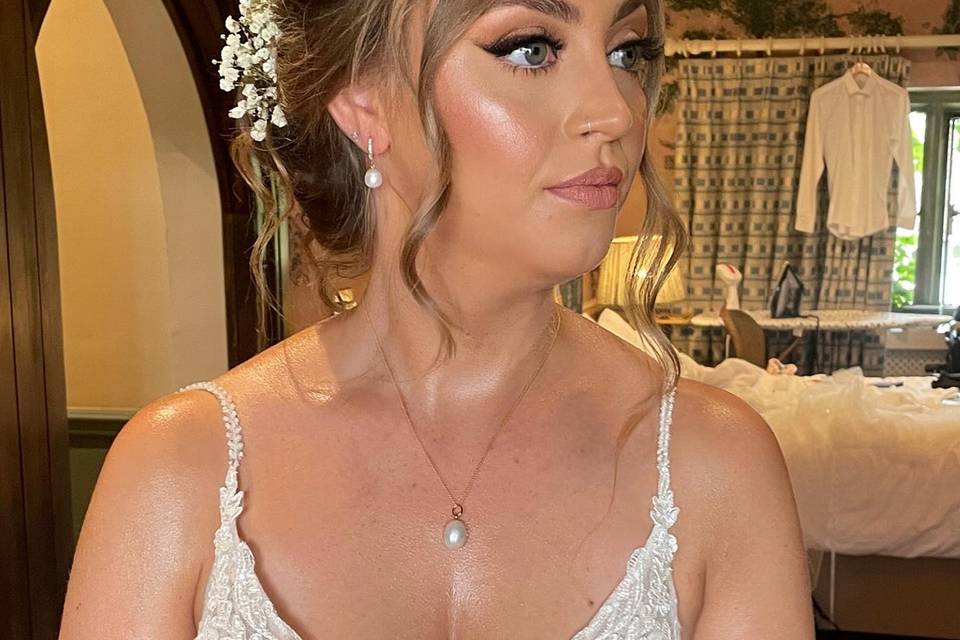 Bridal Makeup Malmesbury