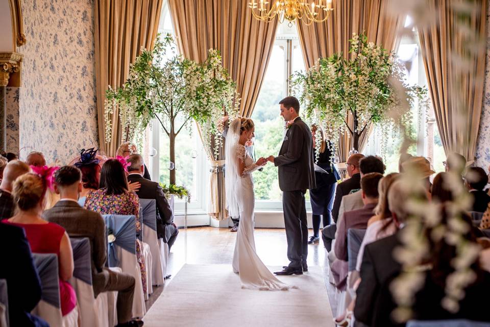 Ceremony Room