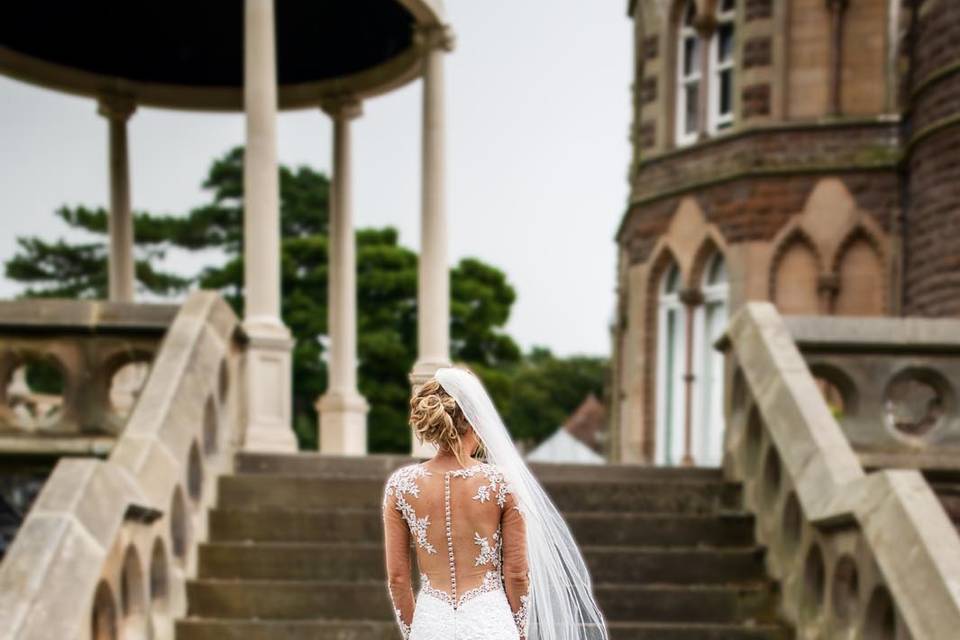 Brides at Rushpool