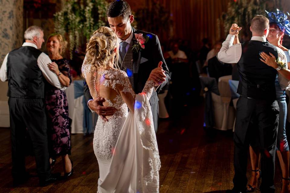 The First Dance