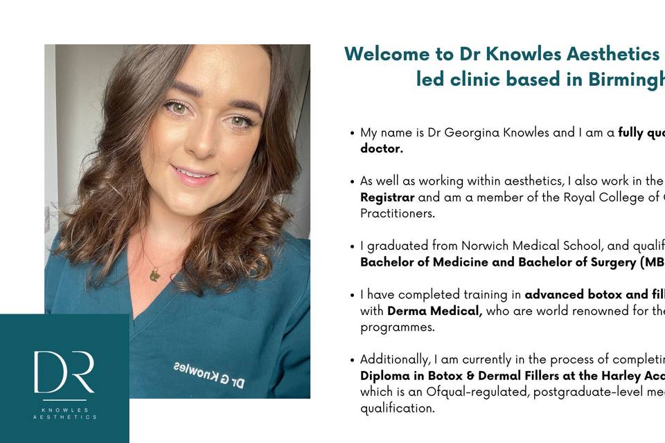 Dr Knowles Aesthetics